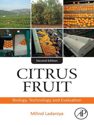 cover image of Citrus Fruit